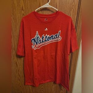 Majestic Los Angeles Dodgers Kenley Jansen Shirt XL Men's MLB NWOT